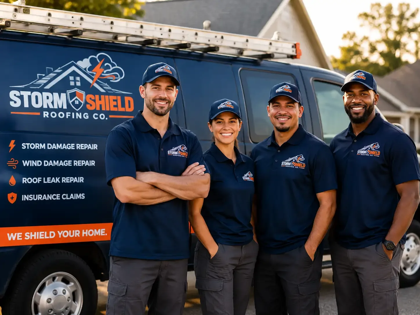 Storm Damage Roof Repair company in Tyler, MN