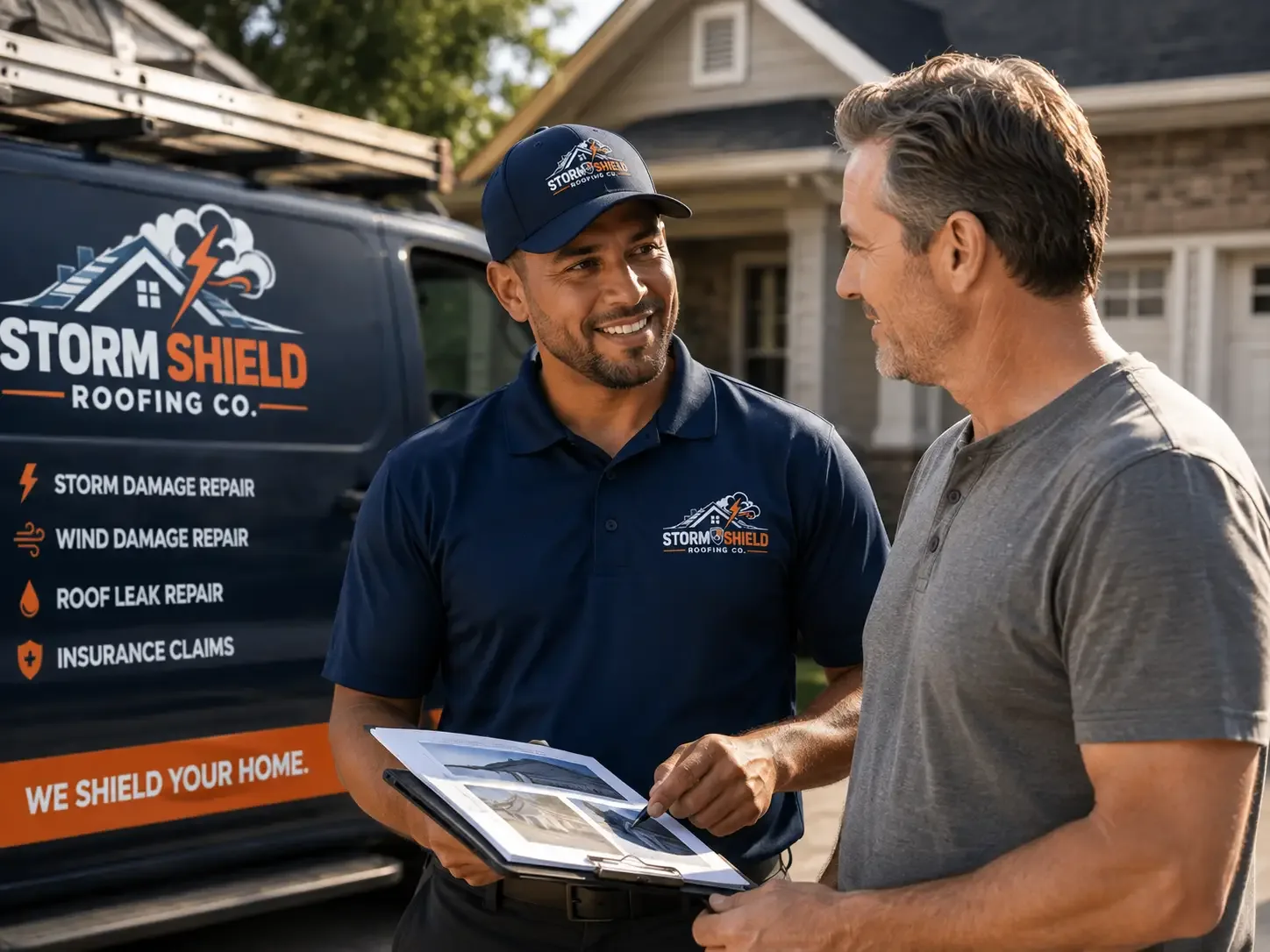 Storm Damage Roof Repair Tyler, MN FAQs